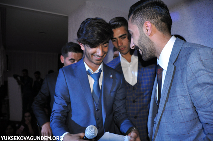 Yüksekova Toki anadolu Lisesi'nin Mezuniyet Gecesi 102