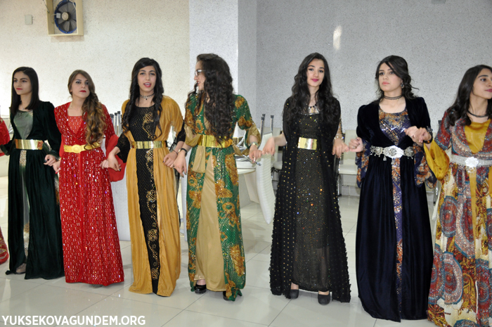 Yüksekova Toki anadolu Lisesi'nin Mezuniyet Gecesi 118