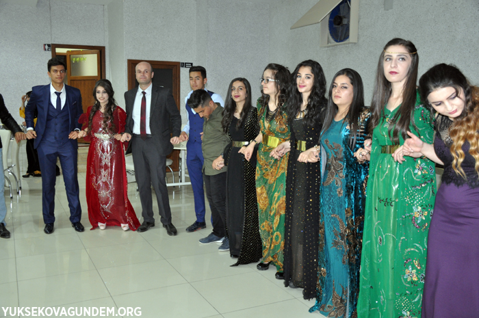 Yüksekova Toki anadolu Lisesi'nin Mezuniyet Gecesi 131