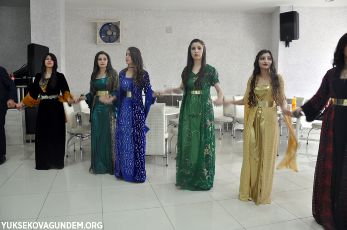 Yüksekova Toki anadolu Lisesi'nin Mezuniyet Gecesi 23