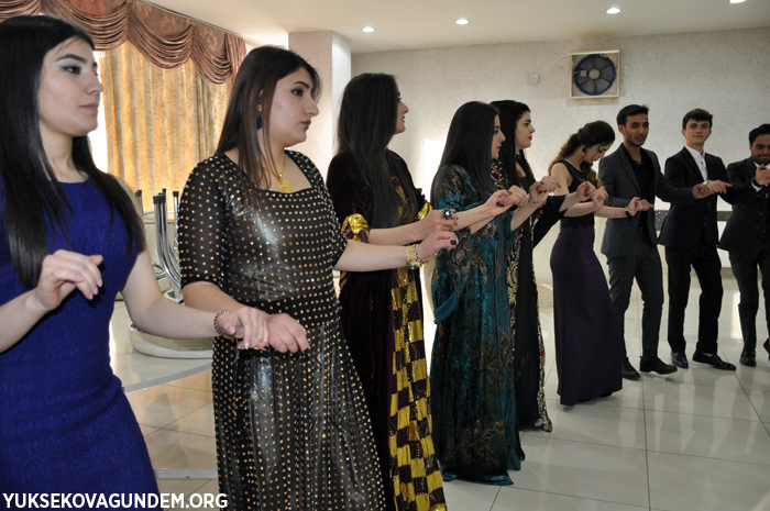 Yüksekova Toki anadolu Lisesi'nin Mezuniyet Gecesi 38
