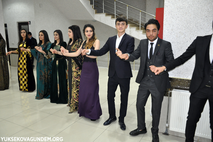 Yüksekova Toki anadolu Lisesi'nin Mezuniyet Gecesi 48