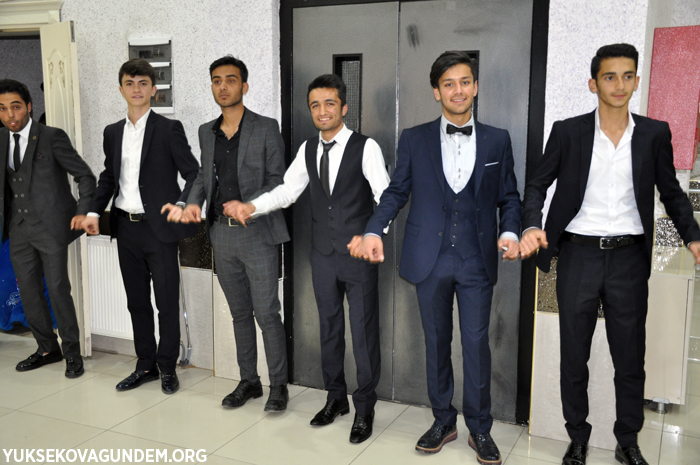 Yüksekova Toki anadolu Lisesi'nin Mezuniyet Gecesi 57