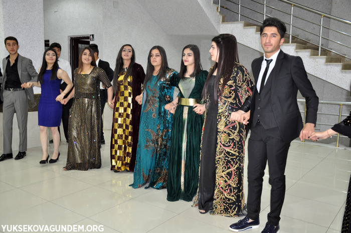 Yüksekova Toki anadolu Lisesi'nin Mezuniyet Gecesi 58