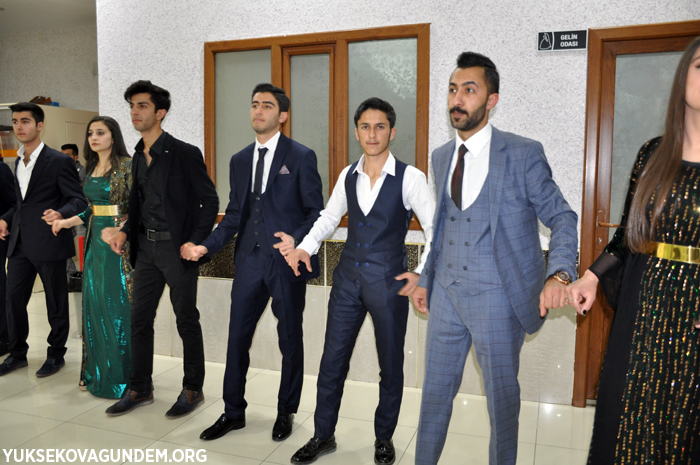 Yüksekova Toki anadolu Lisesi'nin Mezuniyet Gecesi 59