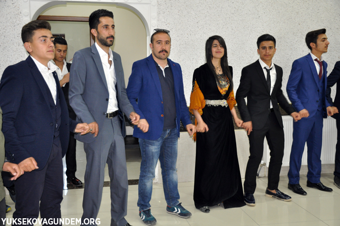 Yüksekova Toki anadolu Lisesi'nin Mezuniyet Gecesi 60