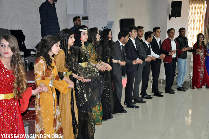 Yüksekova Toki anadolu Lisesi'nin Mezuniyet Gecesi 61