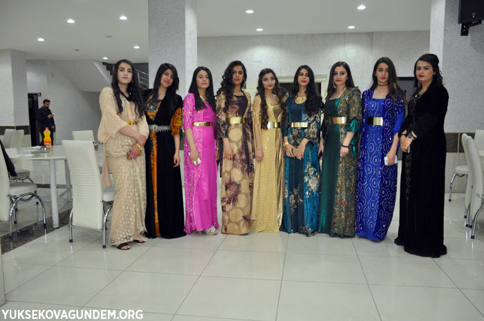 Yüksekova Toki anadolu Lisesi'nin Mezuniyet Gecesi 64