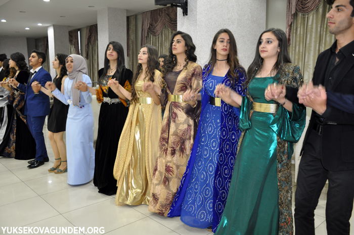 Yüksekova Toki anadolu Lisesi'nin Mezuniyet Gecesi 66