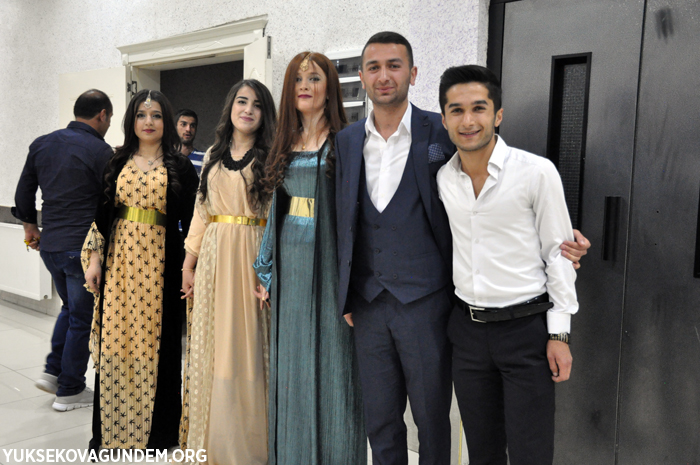 Yüksekova Toki anadolu Lisesi'nin Mezuniyet Gecesi 67