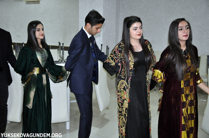 Yüksekova Toki anadolu Lisesi'nin Mezuniyet Gecesi 69