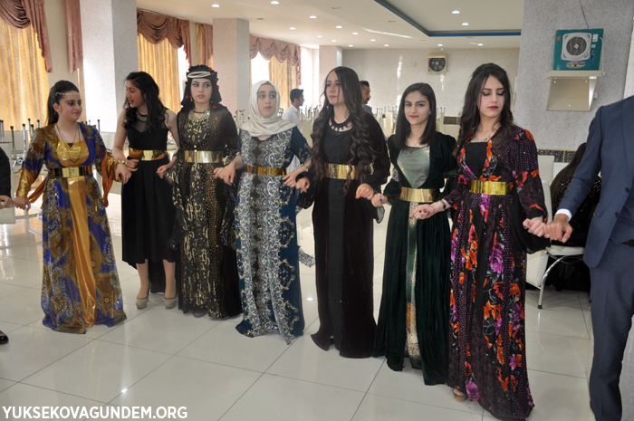 Yüksekova Toki anadolu Lisesi'nin Mezuniyet Gecesi 7
