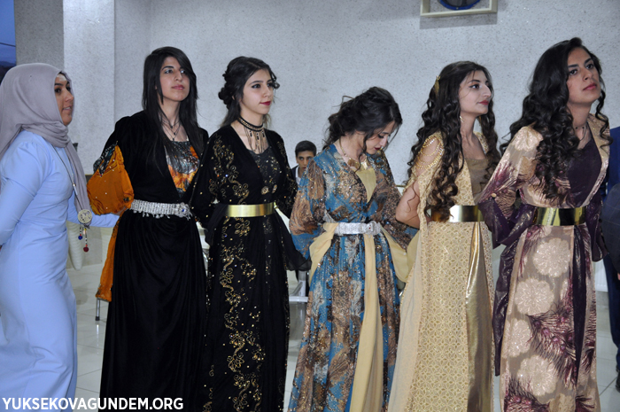 Yüksekova Toki anadolu Lisesi'nin Mezuniyet Gecesi 70