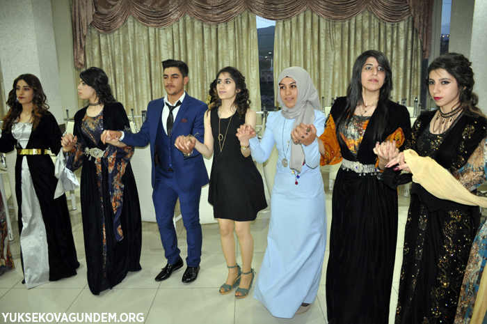 Yüksekova Toki anadolu Lisesi'nin Mezuniyet Gecesi 71