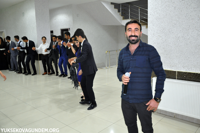 Yüksekova Toki anadolu Lisesi'nin Mezuniyet Gecesi 73