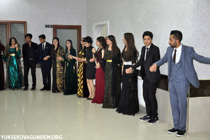 Yüksekova Toki anadolu Lisesi'nin Mezuniyet Gecesi 74