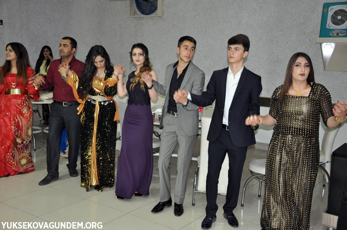 Yüksekova Toki anadolu Lisesi'nin Mezuniyet Gecesi 77