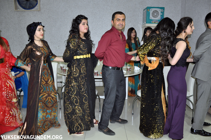 Yüksekova Toki anadolu Lisesi'nin Mezuniyet Gecesi 78