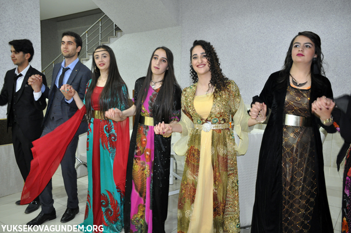 Yüksekova Toki anadolu Lisesi'nin Mezuniyet Gecesi 79