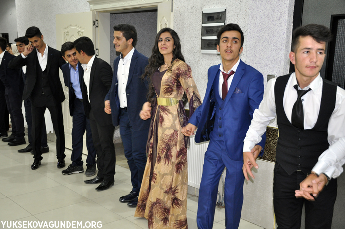 Yüksekova Toki anadolu Lisesi'nin Mezuniyet Gecesi 81