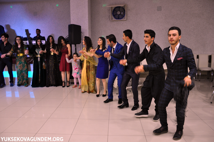 Yüksekova Toki anadolu Lisesi'nin Mezuniyet Gecesi 84