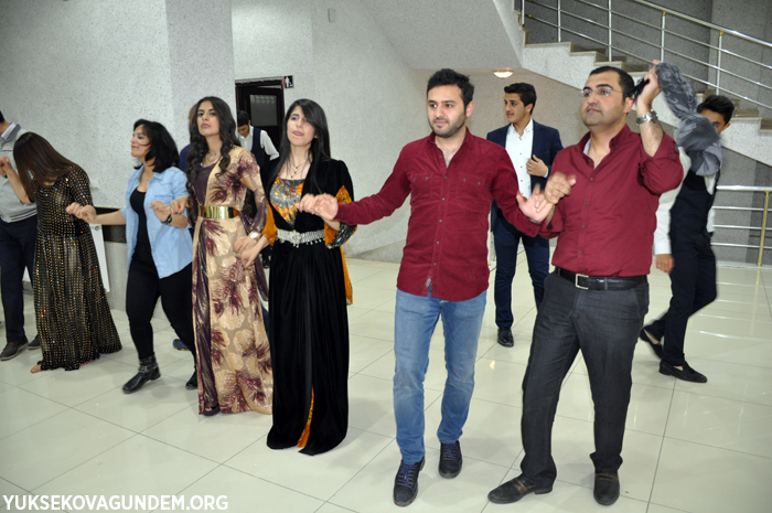 Yüksekova Toki anadolu Lisesi'nin Mezuniyet Gecesi 86