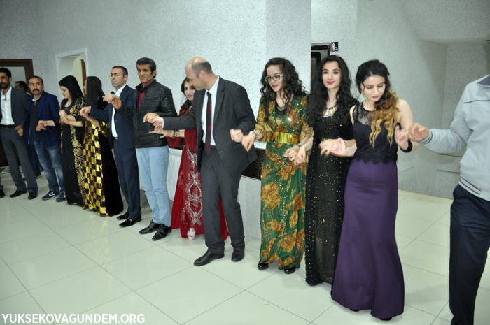 Yüksekova Toki anadolu Lisesi'nin Mezuniyet Gecesi 87