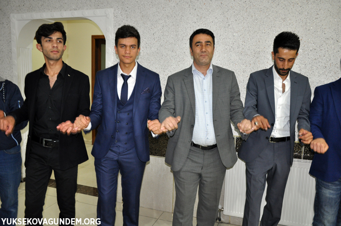 Yüksekova Toki anadolu Lisesi'nin Mezuniyet Gecesi 88