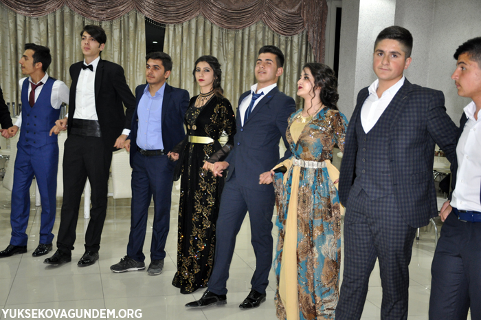 Yüksekova Toki anadolu Lisesi'nin Mezuniyet Gecesi 90