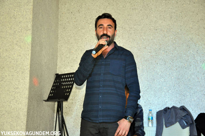 Yüksekova Toki anadolu Lisesi'nin Mezuniyet Gecesi 91