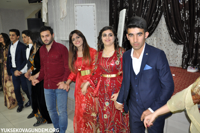 Yüksekova Toki anadolu Lisesi'nin Mezuniyet Gecesi 92