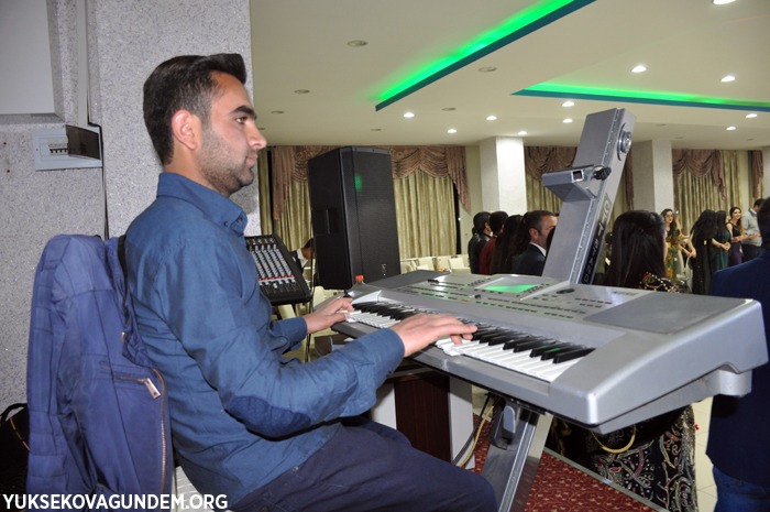 Yüksekova Toki anadolu Lisesi'nin Mezuniyet Gecesi 94