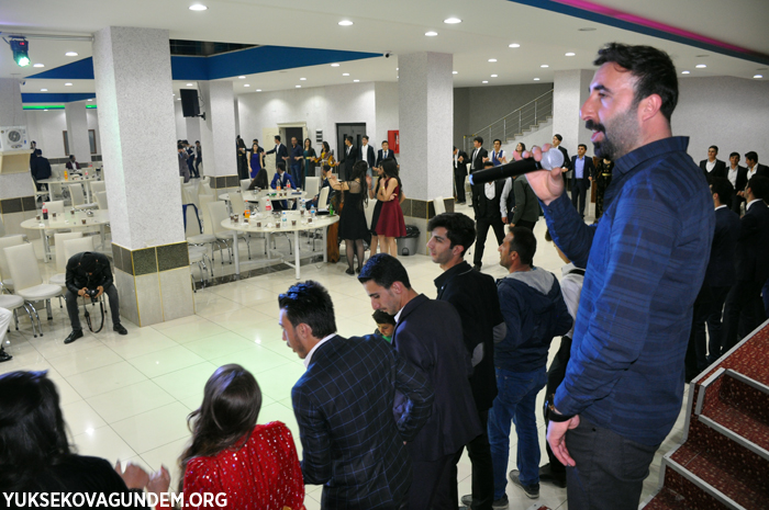 Yüksekova Toki anadolu Lisesi'nin Mezuniyet Gecesi 95