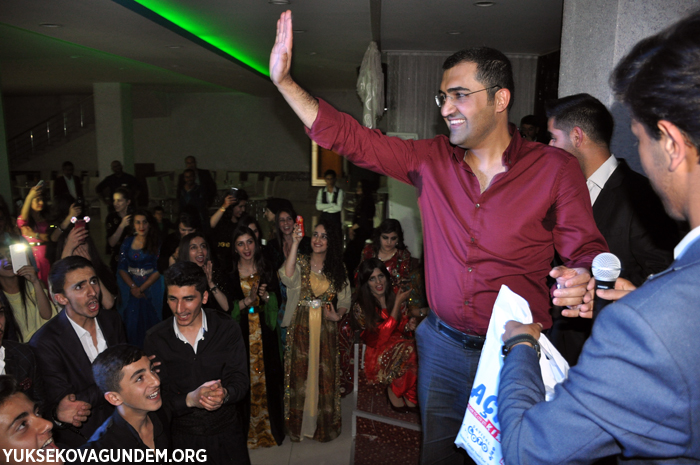 Yüksekova Toki anadolu Lisesi'nin Mezuniyet Gecesi 96