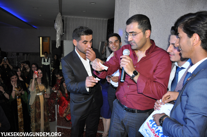 Yüksekova Toki anadolu Lisesi'nin Mezuniyet Gecesi 97