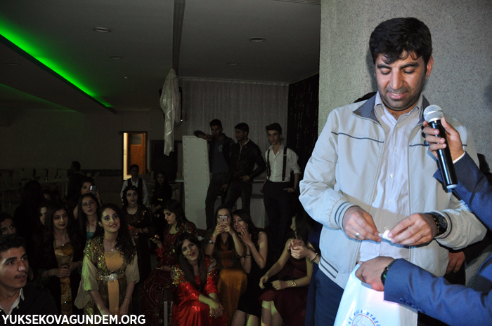 Yüksekova Toki anadolu Lisesi'nin Mezuniyet Gecesi 99