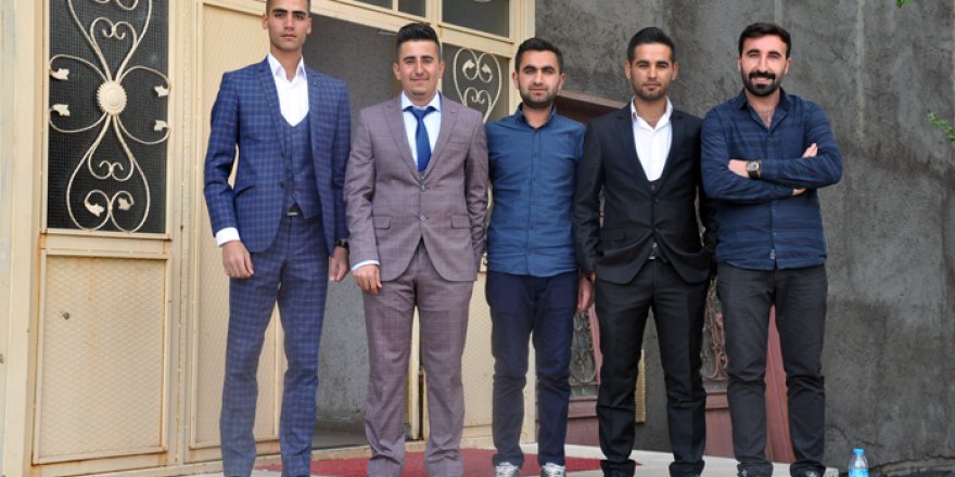 Yüksekova Toki anadolu Lisesi'nin Mezuniyet Gecesi