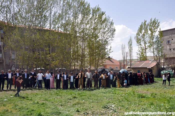 Yüksekova Düğünleri (13-14) Mayıs 2017 100
