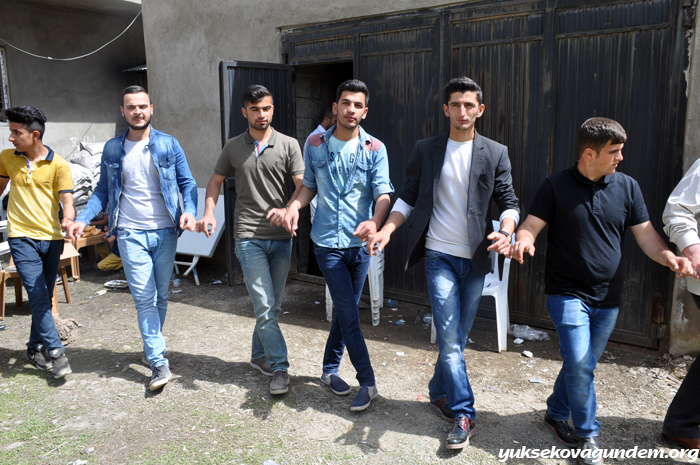 Yüksekova Düğünleri (13-14) Mayıs 2017 101