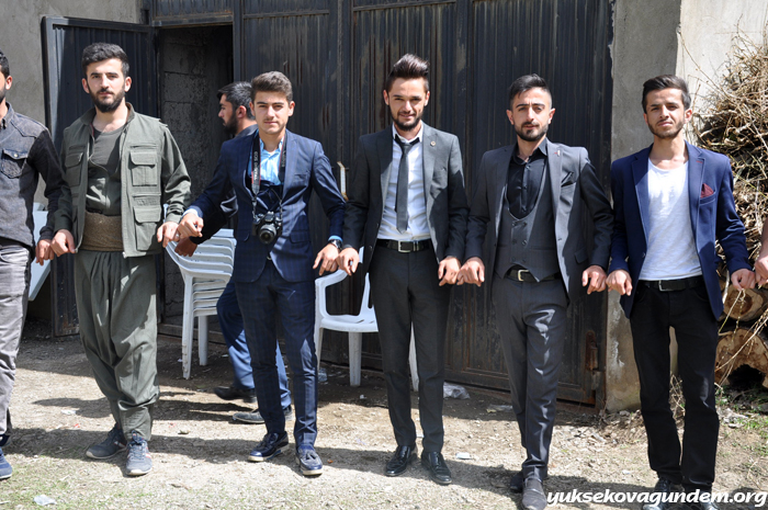 Yüksekova Düğünleri (13-14) Mayıs 2017 102