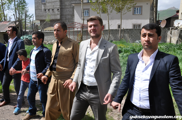 Yüksekova Düğünleri (13-14) Mayıs 2017 105