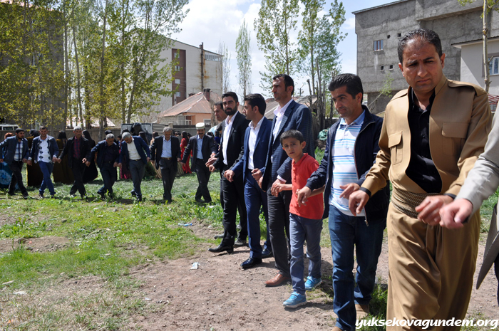 Yüksekova Düğünleri (13-14) Mayıs 2017 106