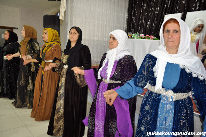 Yüksekova Düğünleri (13-14) Mayıs 2017 122