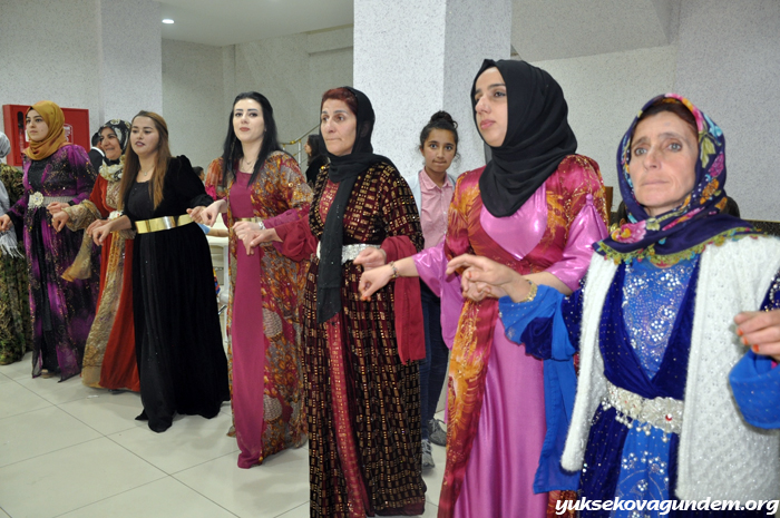 Yüksekova Düğünleri (13-14) Mayıs 2017 125