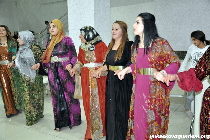 Yüksekova Düğünleri (13-14) Mayıs 2017 126
