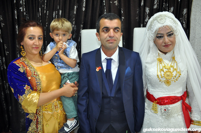 Yüksekova Düğünleri (13-14) Mayıs 2017 130