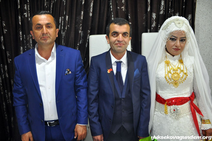 Yüksekova Düğünleri (13-14) Mayıs 2017 131