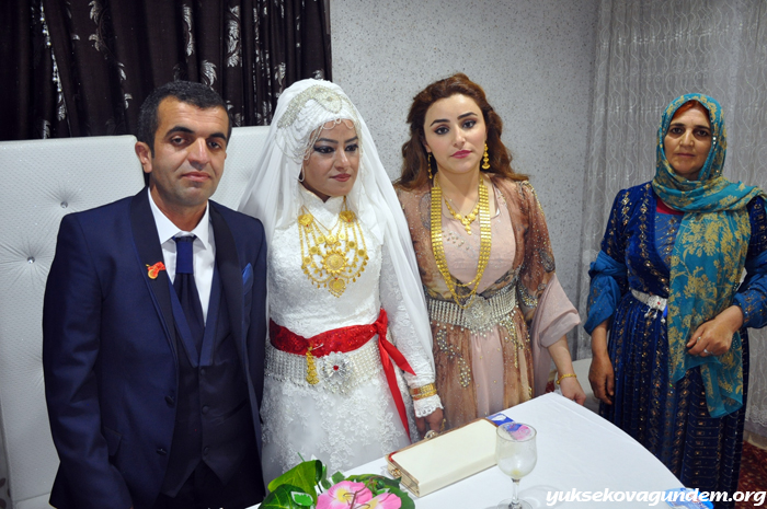 Yüksekova Düğünleri (13-14) Mayıs 2017 132