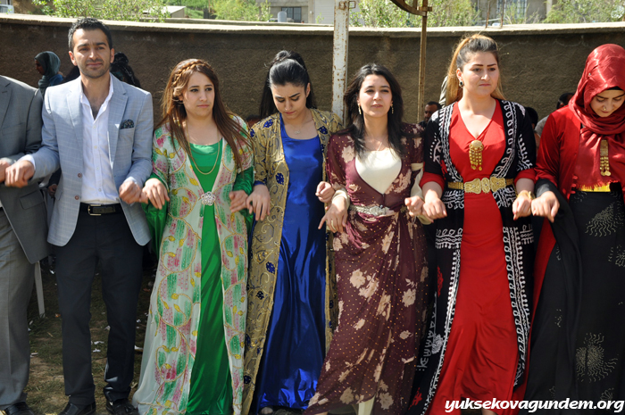Yüksekova Düğünleri (13-14) Mayıs 2017 137