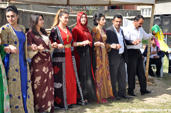 Yüksekova Düğünleri (13-14) Mayıs 2017 140